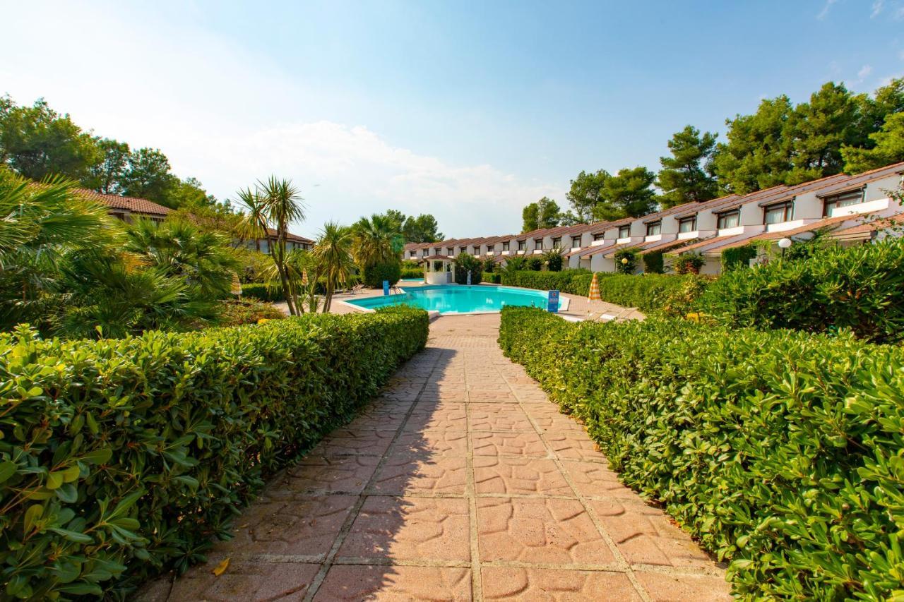 Porto Kaleo Resort Steccato Dış mekan fotoğraf