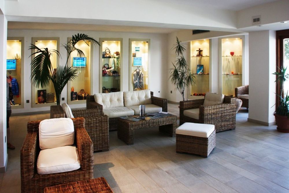Porto Kaleo Resort Steccato Dış mekan fotoğraf