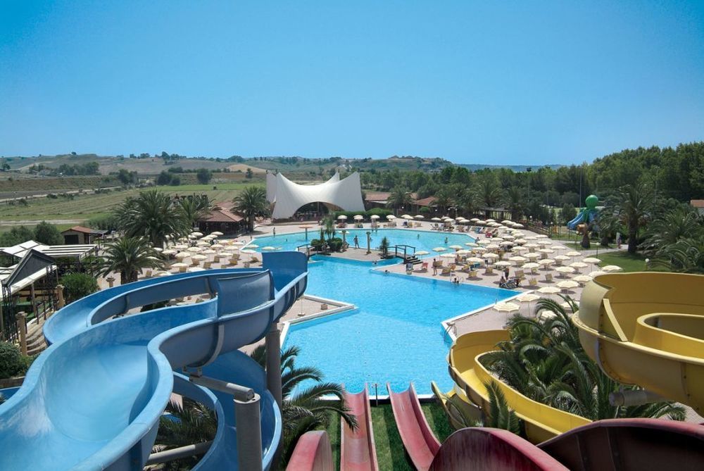Porto Kaleo Resort Steccato Dış mekan fotoğraf