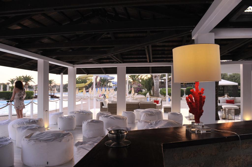 Porto Kaleo Resort Steccato Dış mekan fotoğraf