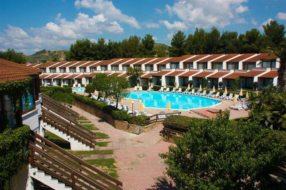 Porto Kaleo Resort Steccato Dış mekan fotoğraf