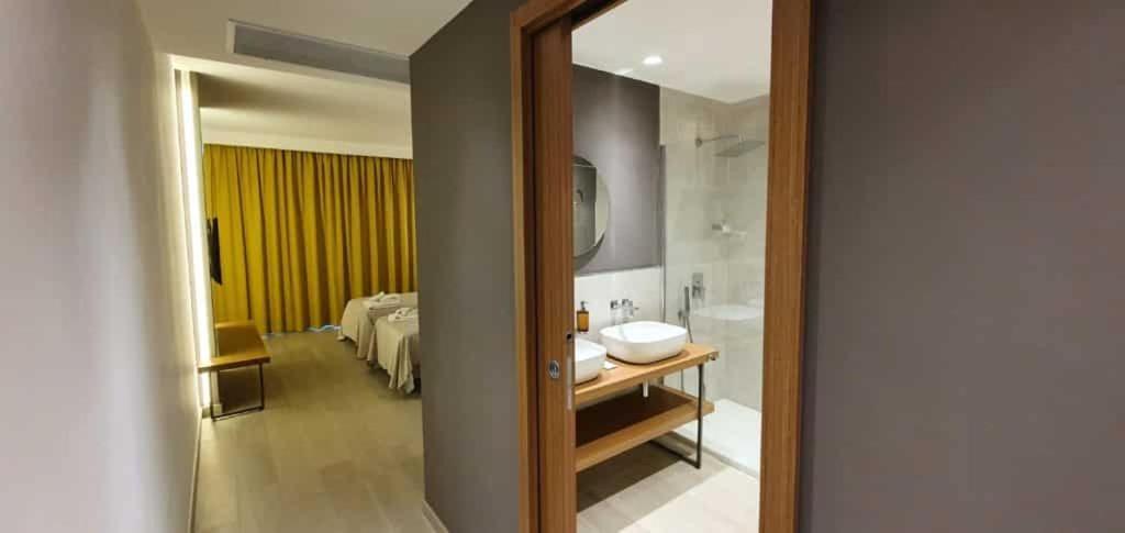 Porto Kaleo Resort Steccato Dış mekan fotoğraf
