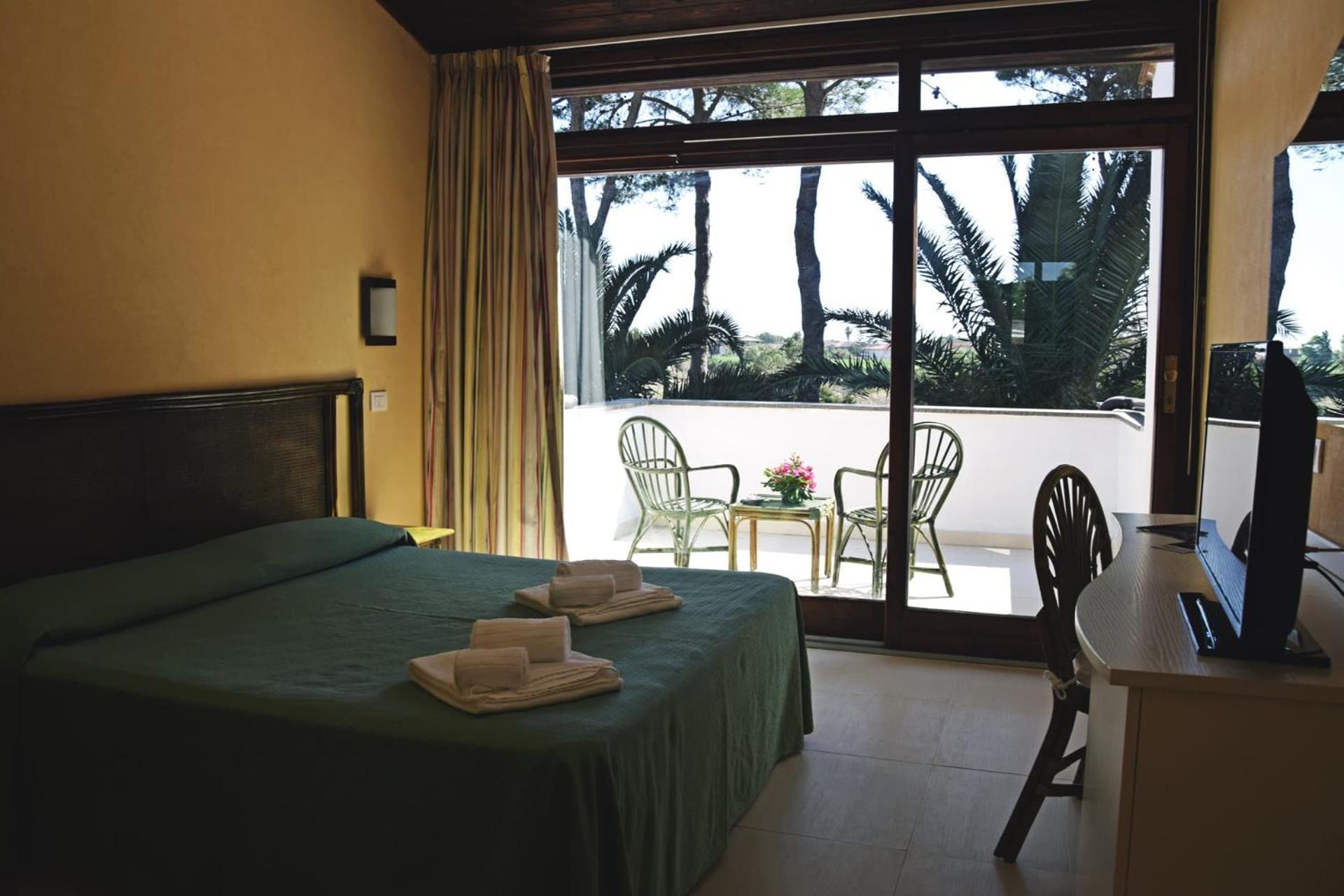 Porto Kaleo Resort Steccato Dış mekan fotoğraf