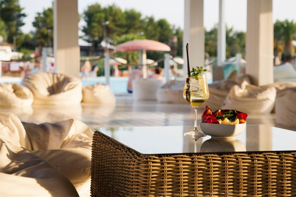 Porto Kaleo Resort Steccato Dış mekan fotoğraf