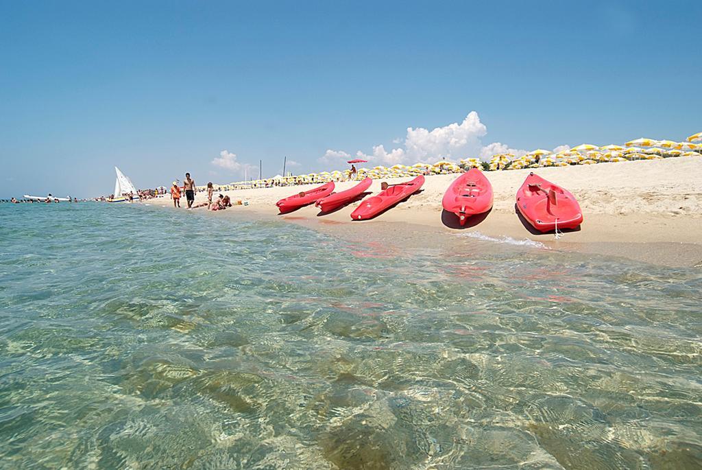 Porto Kaleo Resort Steccato Dış mekan fotoğraf
