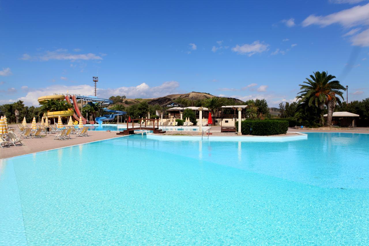 Porto Kaleo Resort Steccato Dış mekan fotoğraf