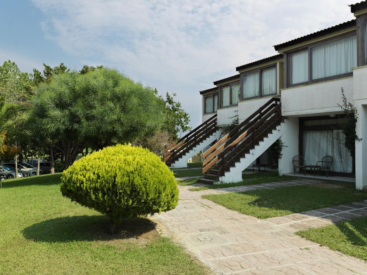 Porto Kaleo Resort Steccato Dış mekan fotoğraf