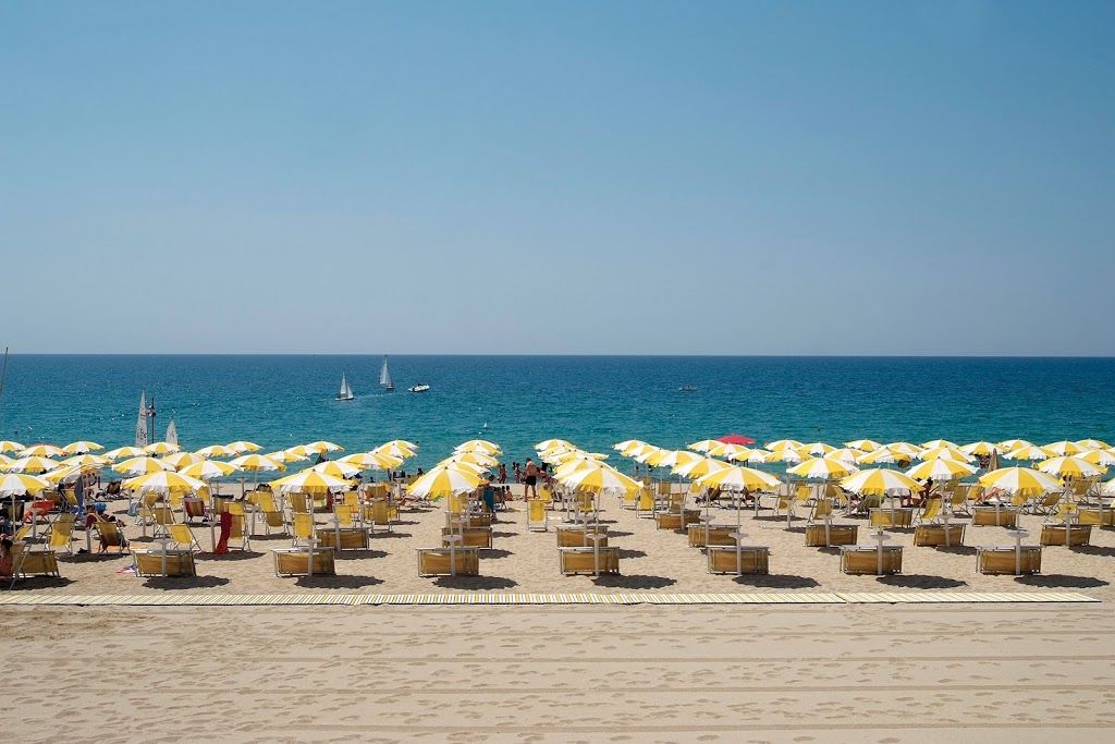 Porto Kaleo Resort Steccato Dış mekan fotoğraf