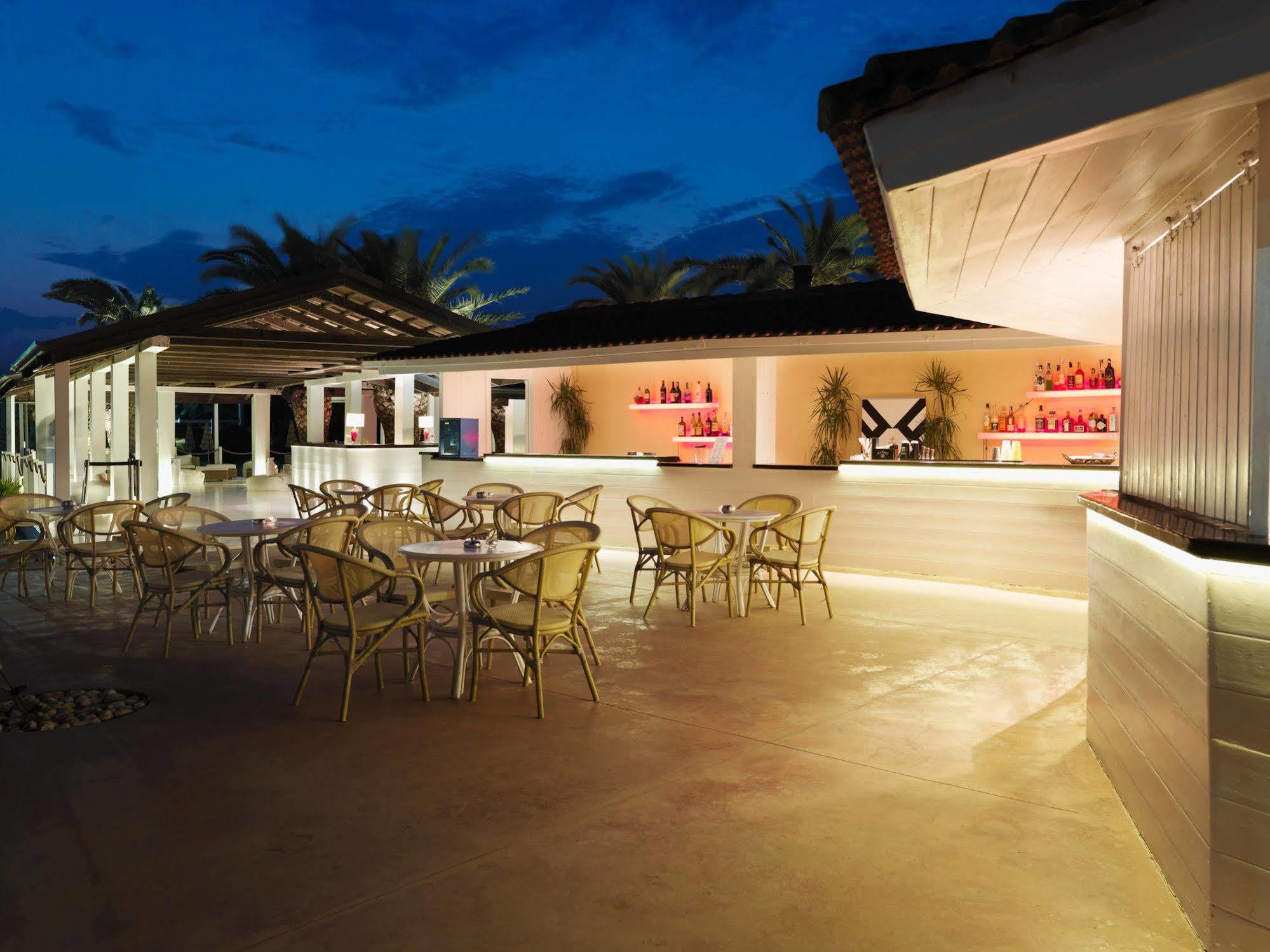 Porto Kaleo Resort Steccato Dış mekan fotoğraf