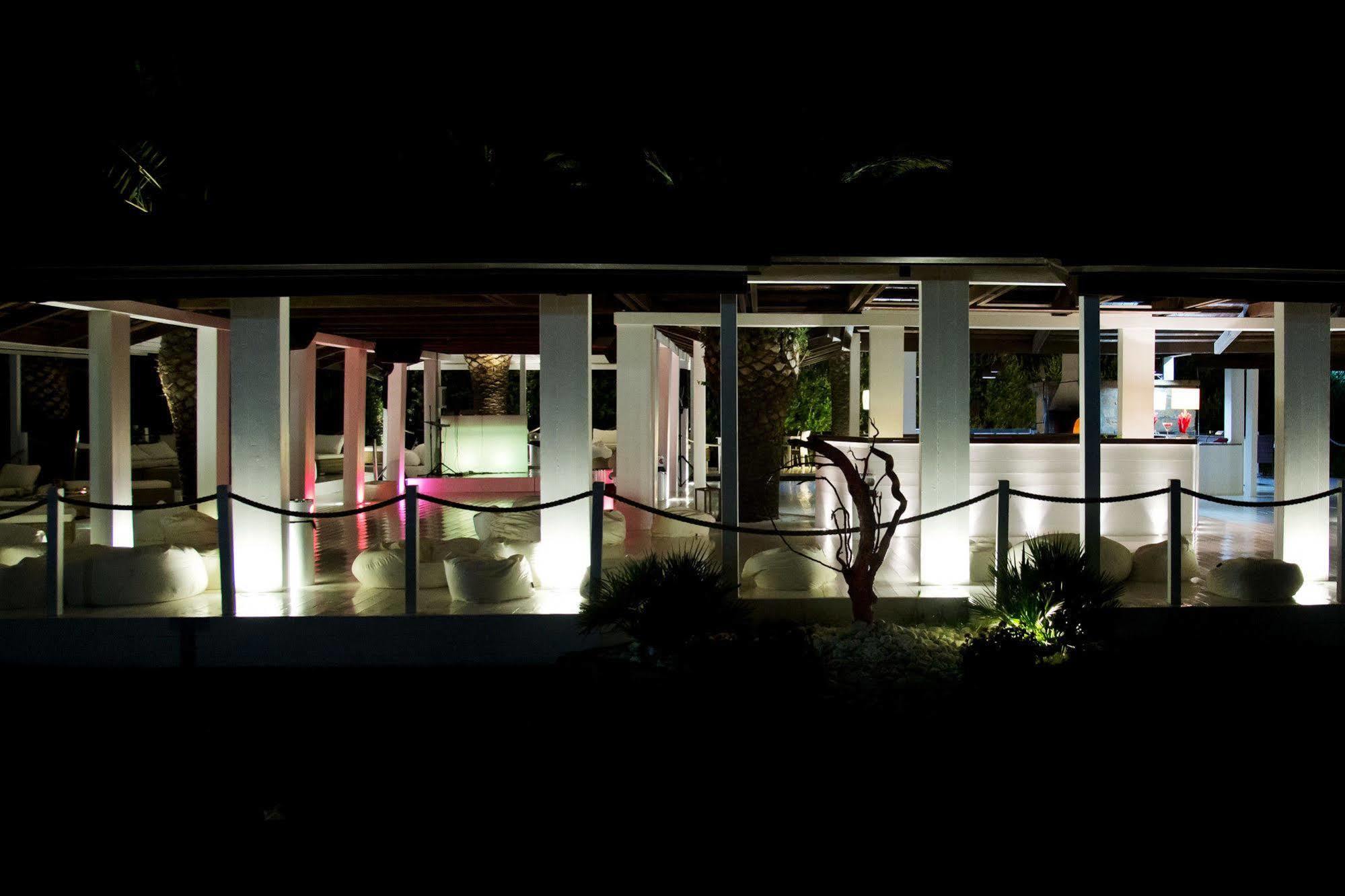 Porto Kaleo Resort Steccato Dış mekan fotoğraf