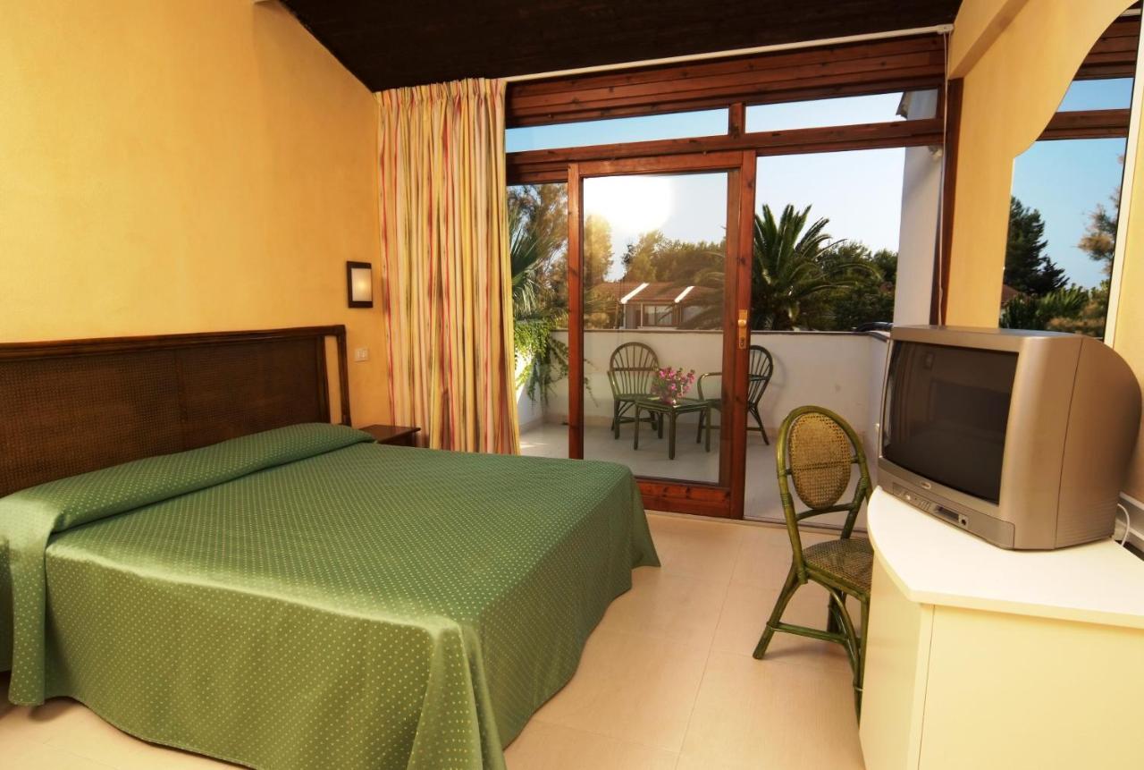 Porto Kaleo Resort Steccato Dış mekan fotoğraf